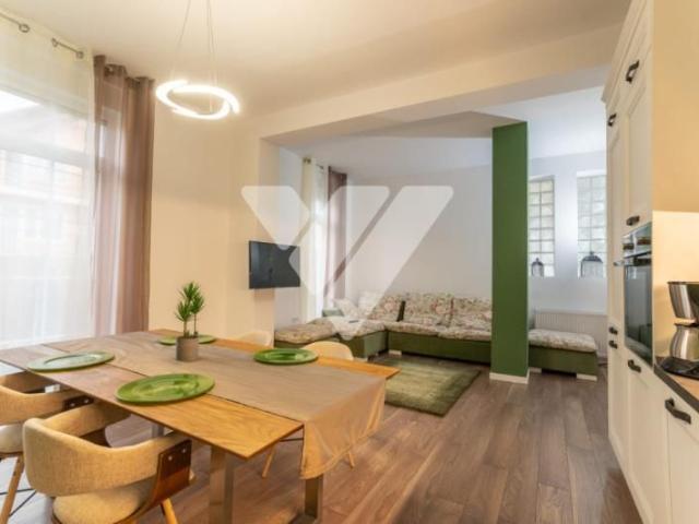 Apartament de inchiriat la casa 90 MPU Sibiu zona Vasile Aaron