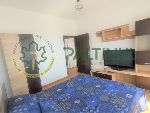 Apartament de inchiriat Mihai Viteazu Sibiu 2 camere, etaj 15, mobilat