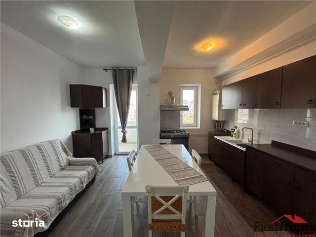 Apartament de inchiriat, mobilat si utilat, zona Lidl Fosta Autogara