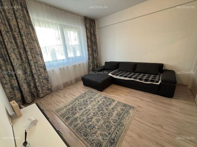 Apartament de inchiriat, o camera, decomandat, 29 mp, Valea Adanca