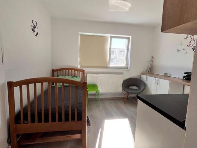 Apartament de inchiriat, o camera, Open space, 16 mp, Frumoasa