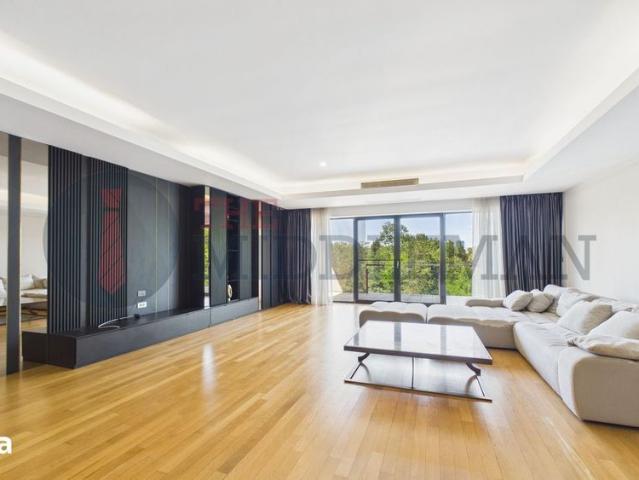 Apartament de închiriat Șoseaua Nordului | Vedere Herăstrău | 172 mp