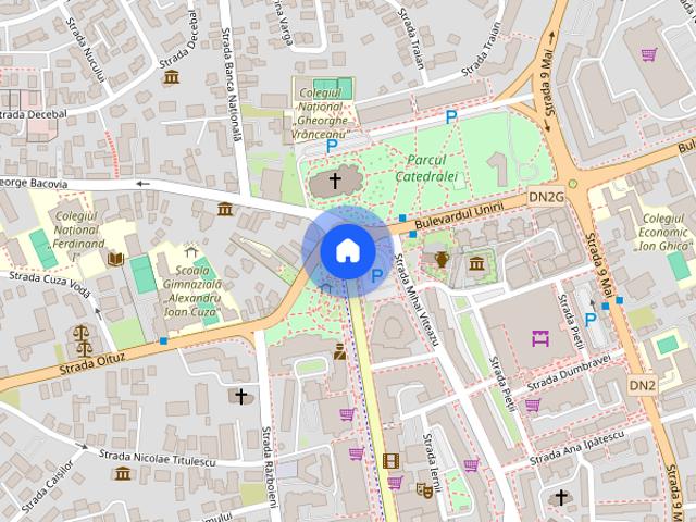Apartament de inchiriat pe termen lung