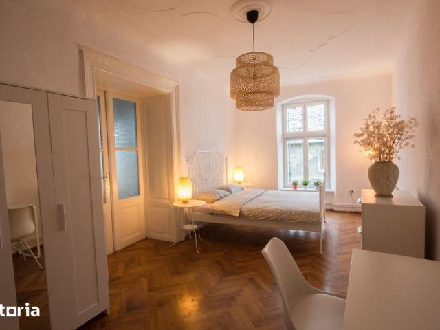 Apartament de închiriat pe strada Faurului