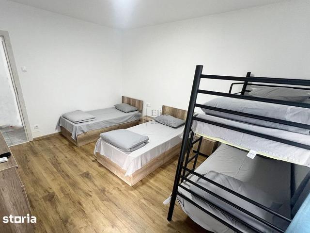 Apartament de inchiriat pentru muncitori in Iosia