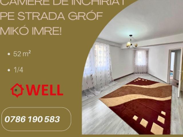 Apartament de închiriat, Sfântu Gheorghe
