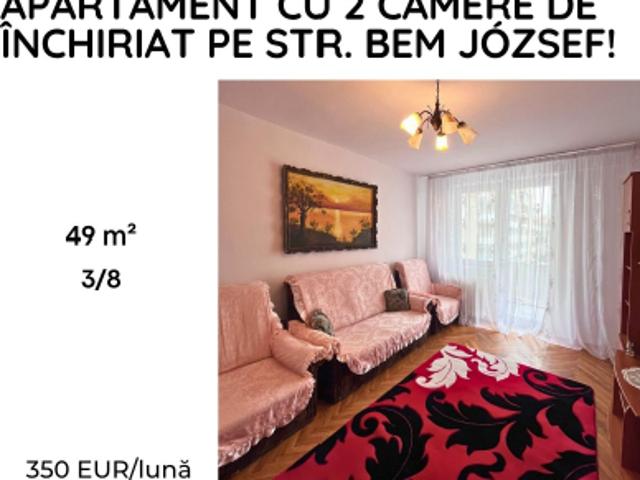 Apartament de închiriat, Sfântu Gheorghe