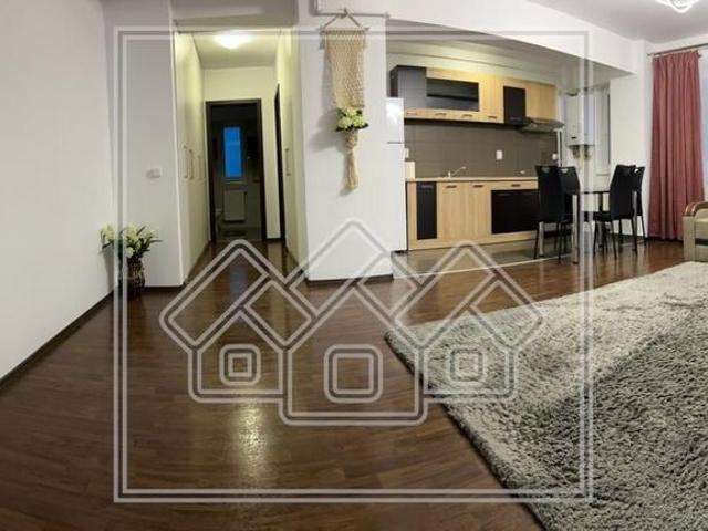 Apartament de inchiriat Sibiu 2 camere, la cheie, zona Cedonia