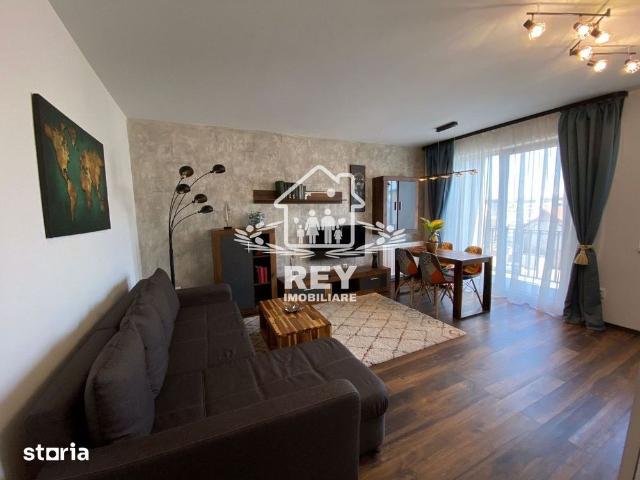 Apartament de închiriat |Sibiu 2 camere | Splendor Residence | Parcare