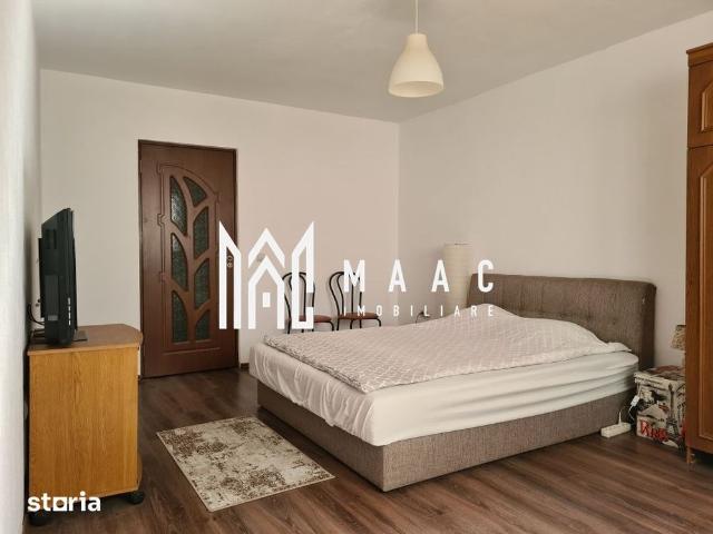 Apartament de închiriat Sibiu | Ștrand | 2 camere, 58 mp, parter