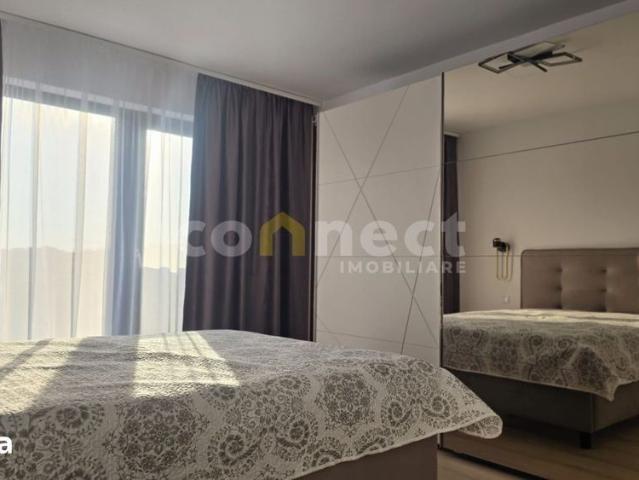Apartament de inchiriat | SU 54 mp, terasa 14 mp, parcare | Intre Lacu