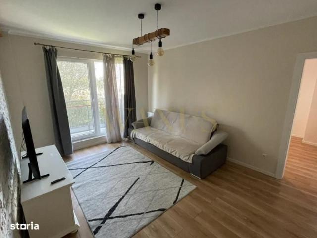 Apartament de Inchiriat SU 56MP I Balcon I Parcare Abatorului