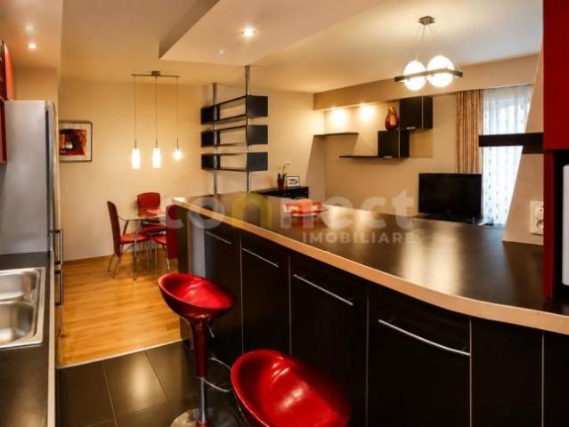 Apartament de inchiriat | SU 60 mp | Terasa 10 mp | Parcare | Buna Ziua