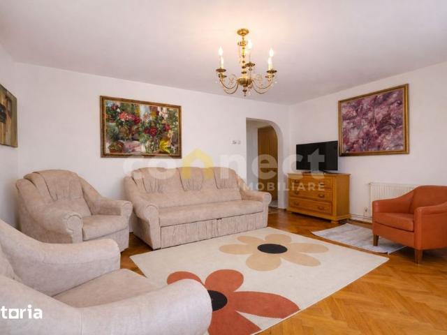 Apartament de inchiriat | SU 84 mp | Zorilor, zona UMF