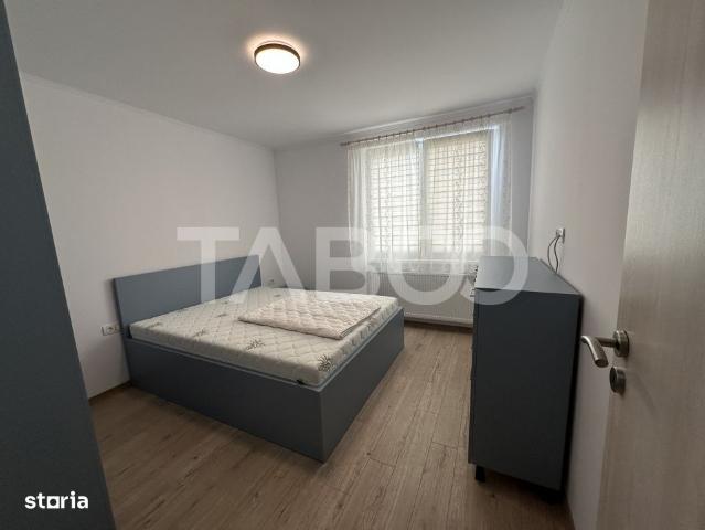 Apartament de inchiriere 2 camere complet mobilat si utilat