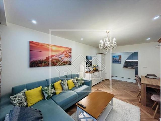 Apartament de inchiriere in Sibiu 50 mp utili Mobilat modern