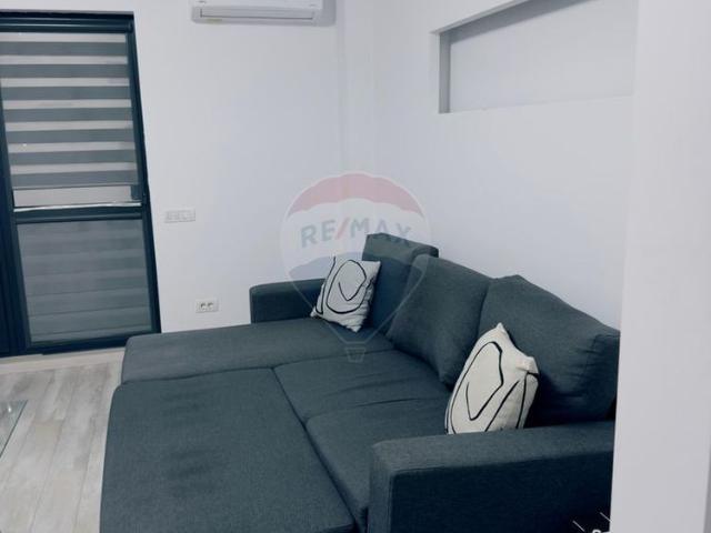 Apartament de lux 65 mp cu terasă și parcare – Strada Renașterii
