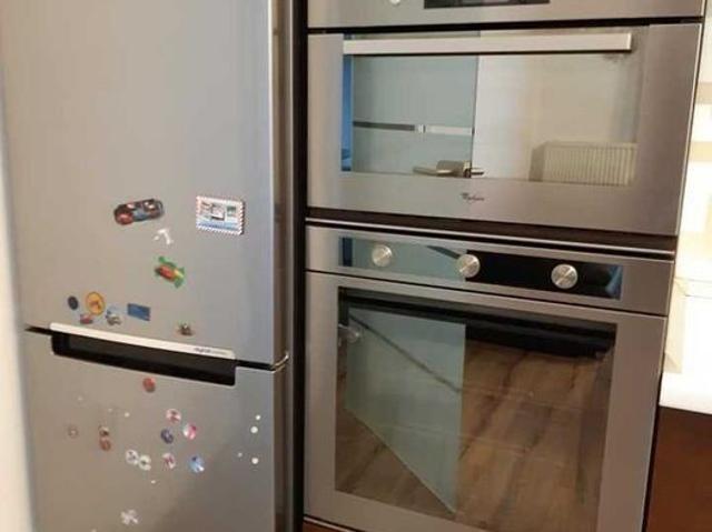 Apartament de lux 70 mp cu gradina de inchiriat in Sibiu Zona Strand