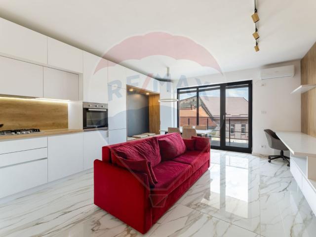 apartament de lux 2 camere