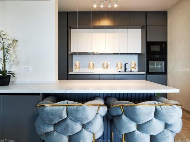 APARTAMENT DE LUX | 2 CAMERE | TERASA CU VEDERE LA MARE | TOMIS PLUS