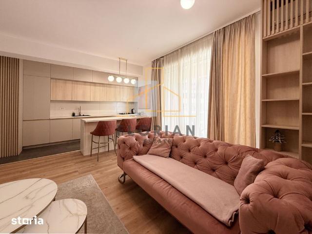 Apartament de lux 2 camere, City of Mara, foto reale