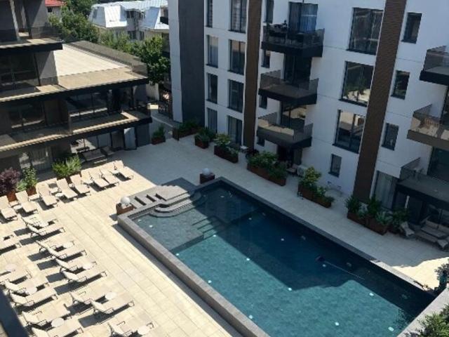 apartament de lux | 2 camere | complex cu piscina | iancu nicolae