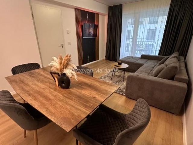 Apartament de lux 2 camere Coresi Kasper