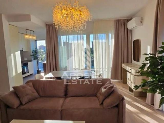 Apartament de lux 2 camere de inchiriat,loc de parcare,Calea Aradului