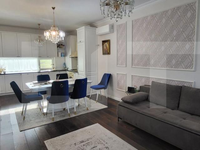 Apartament de lux 2 camere Ghiroda