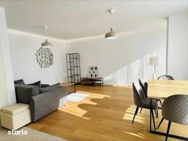 Apartament de lux 2 camere Rond Omv Lac Pipera Bloc Tip Boutique