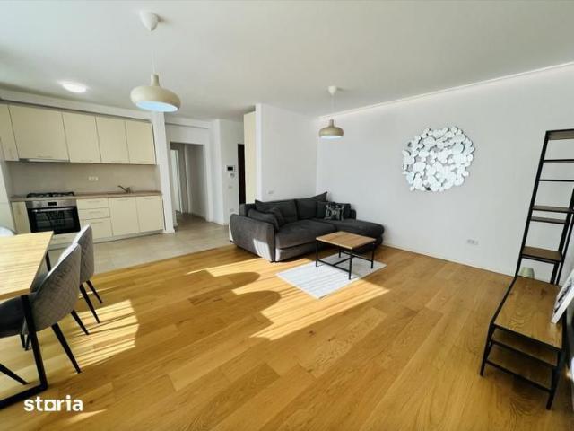 Apartament de lux 2 camere Rond Omv Lac Pipera Bloc Tip Boutique