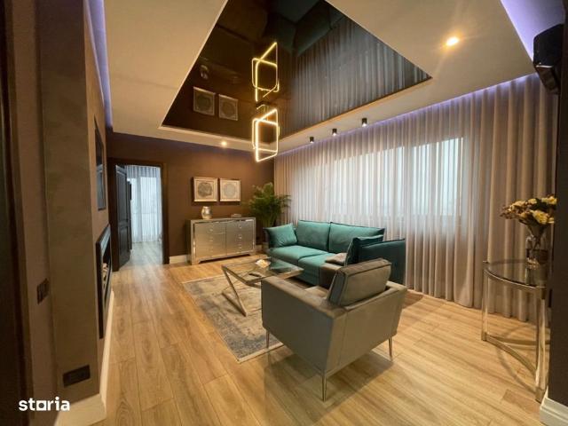 Apartament de lux 2 Camere semi central
