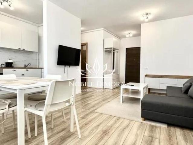 Apartament de lux 2 camere si parcare privata langa VOX Torontal