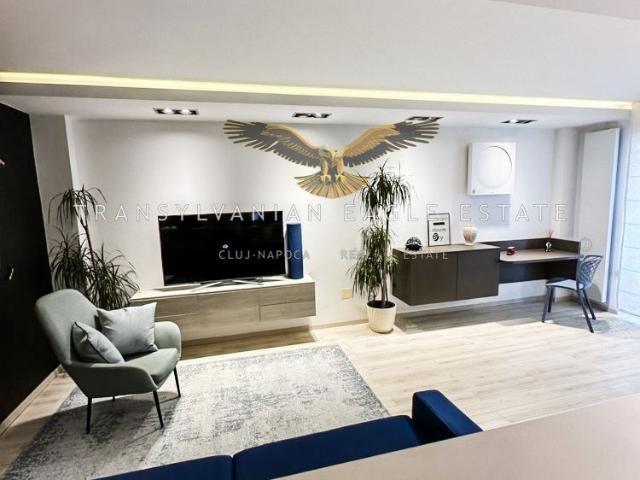 Apartament de lux|2 camere| situat in Park Lake/Iulius Mall Cluj