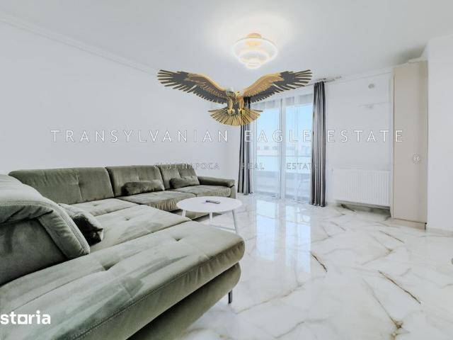 Apartament de lux|2 camere| situat in Park Lake/Iulius Mall Cluj