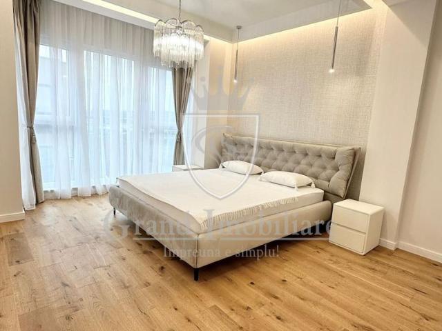 Apartament de lux 3 cam 3 balc. 120mp Șesul de Sus