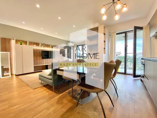 Apartament de lux, 3 camere, terasa, Cartier Albert, Ploiesti
