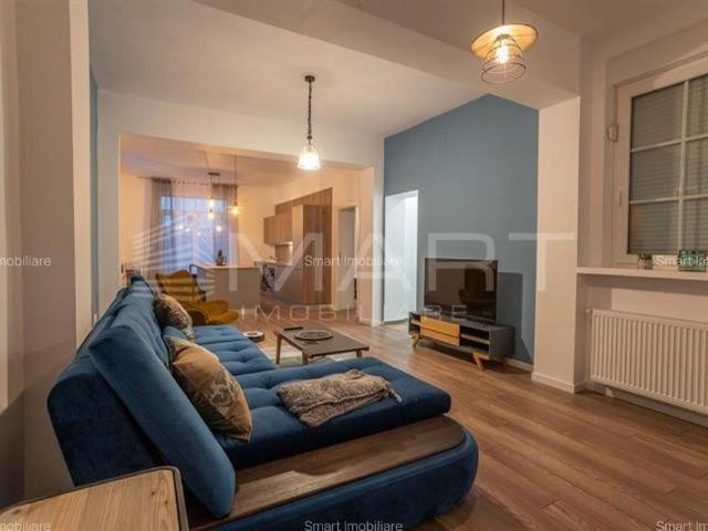 Apartament de lux 3 camere zona Calea Dumbravii