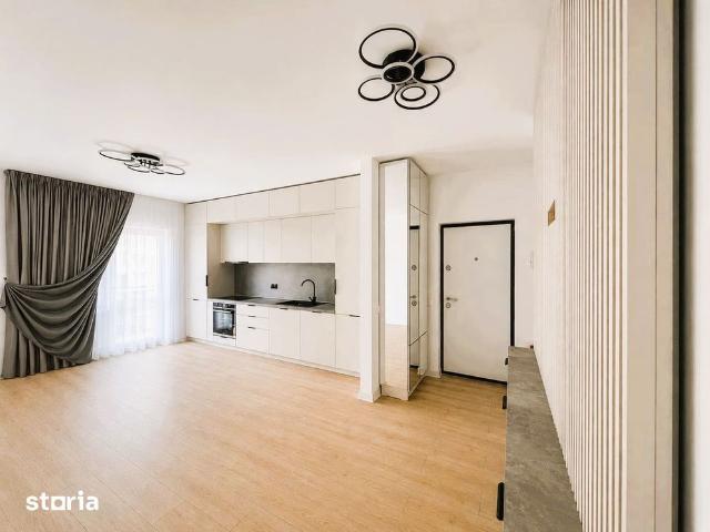 Apartament de lux 3 camere balcon si parcare privata Dna Stanca
