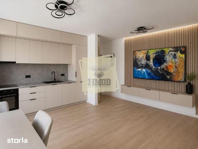Apartament de lux 3 camere balcon parcare la prima inchiriere