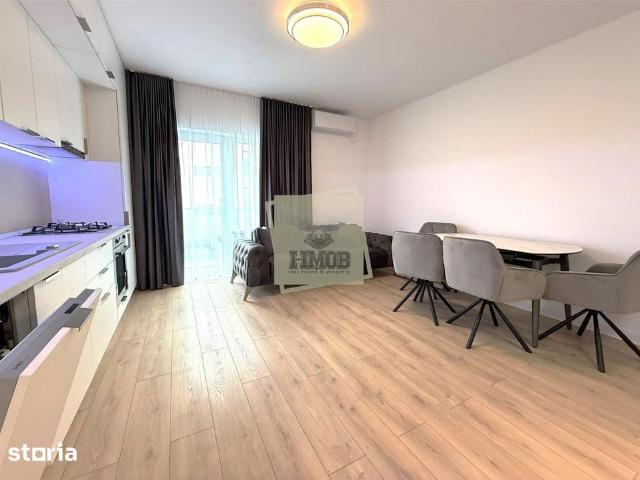 Apartament de lux 3 camere balcon parcare la prima inchiriere
