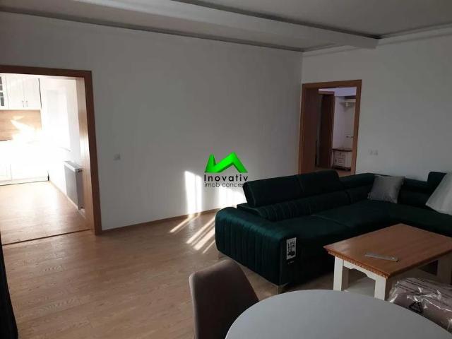 Apartament de lux 3 camere curte Sibiu SubArini