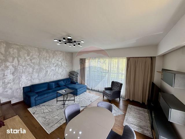 Apartament de Lux 3 Camere de Închiriat – Bellevue Residence, Brașov