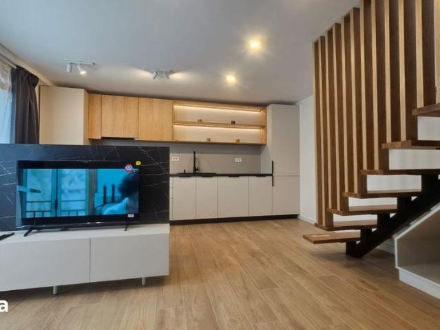 Apartament de Lux 3 Camere și Terasă Generoasă I Design Premium