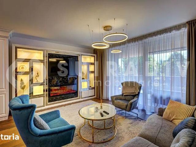 Apartament de lux, terase, parcare subterana Loft Luxury Residence