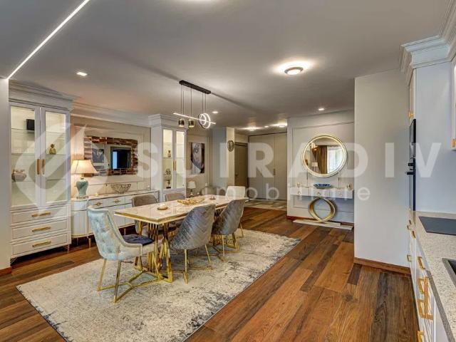 Apartament de lux, terase, parcare subterana Loft Luxury Residence