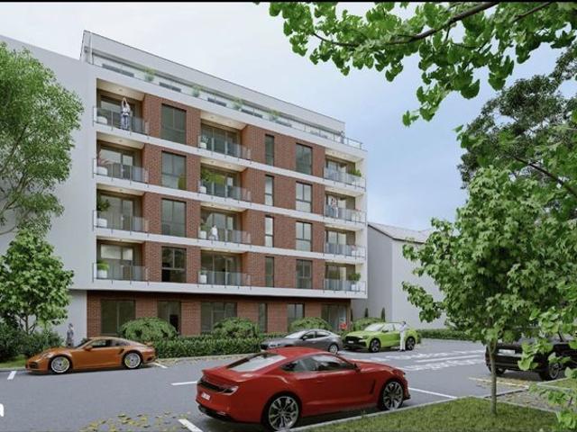 Apartament de lux Adora Central