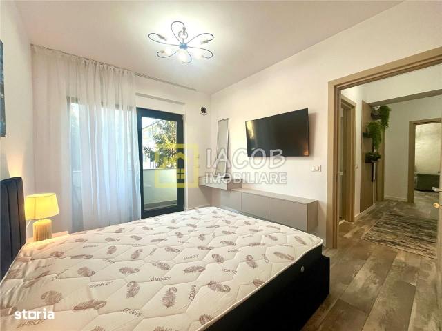 Apartament de lux, bloc 2025, primul chirias