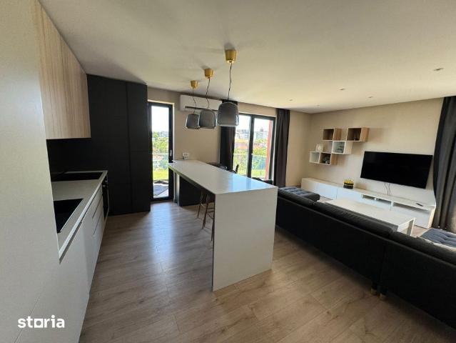 Apartament de lux, cartier Andrei Muresanu