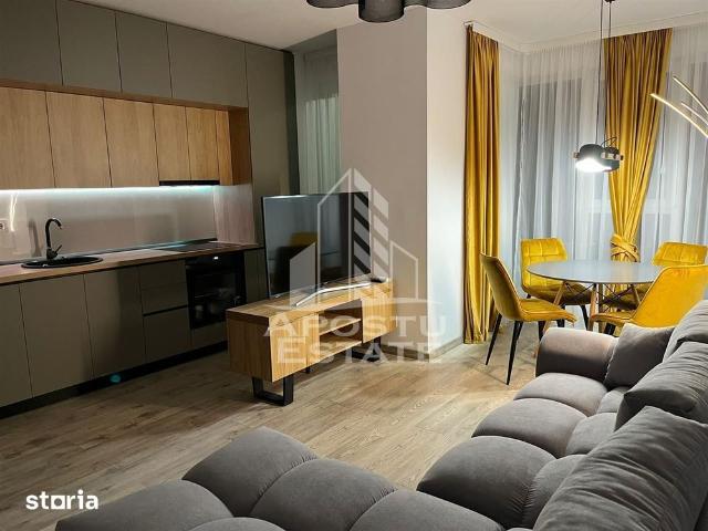 Apartament de lux cu 2 camere terasa de 78mp zona Soarelui